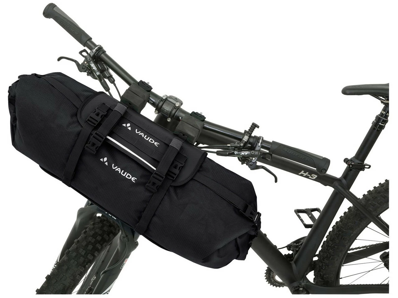 VAUDE Trailfront Lenkerrolle 5 VAUDE Trailfront Lenkerrolle – Bild 3