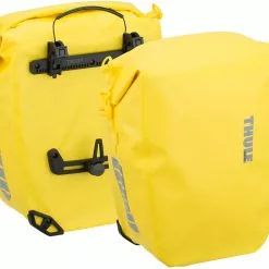 Thule Shield Pannier L Fahrradtaschen -Abenteuer Taschen 332156