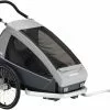 Croozer Kid Keeke 1 Kinderanhänger -Abenteuer Taschen 335662