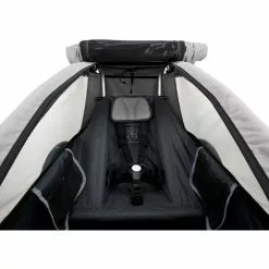 Croozer Kid Keeke 1 Kinderanhänger -Abenteuer Taschen 335666