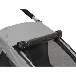 Croozer Kid Keeke 1 Kinderanhänger -Abenteuer Taschen 335667