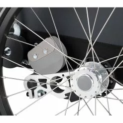 Croozer Kid Keeke 1 Kinderanhänger -Abenteuer Taschen 335669