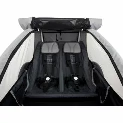 Croozer Kid Keeke 2 Kinderanhänger -Abenteuer Taschen 335679