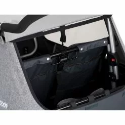 Croozer Kid Keeke 2 Kinderanhänger -Abenteuer Taschen 335681