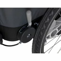 Croozer Kid Keeke 2 Kinderanhänger -Abenteuer Taschen 335683