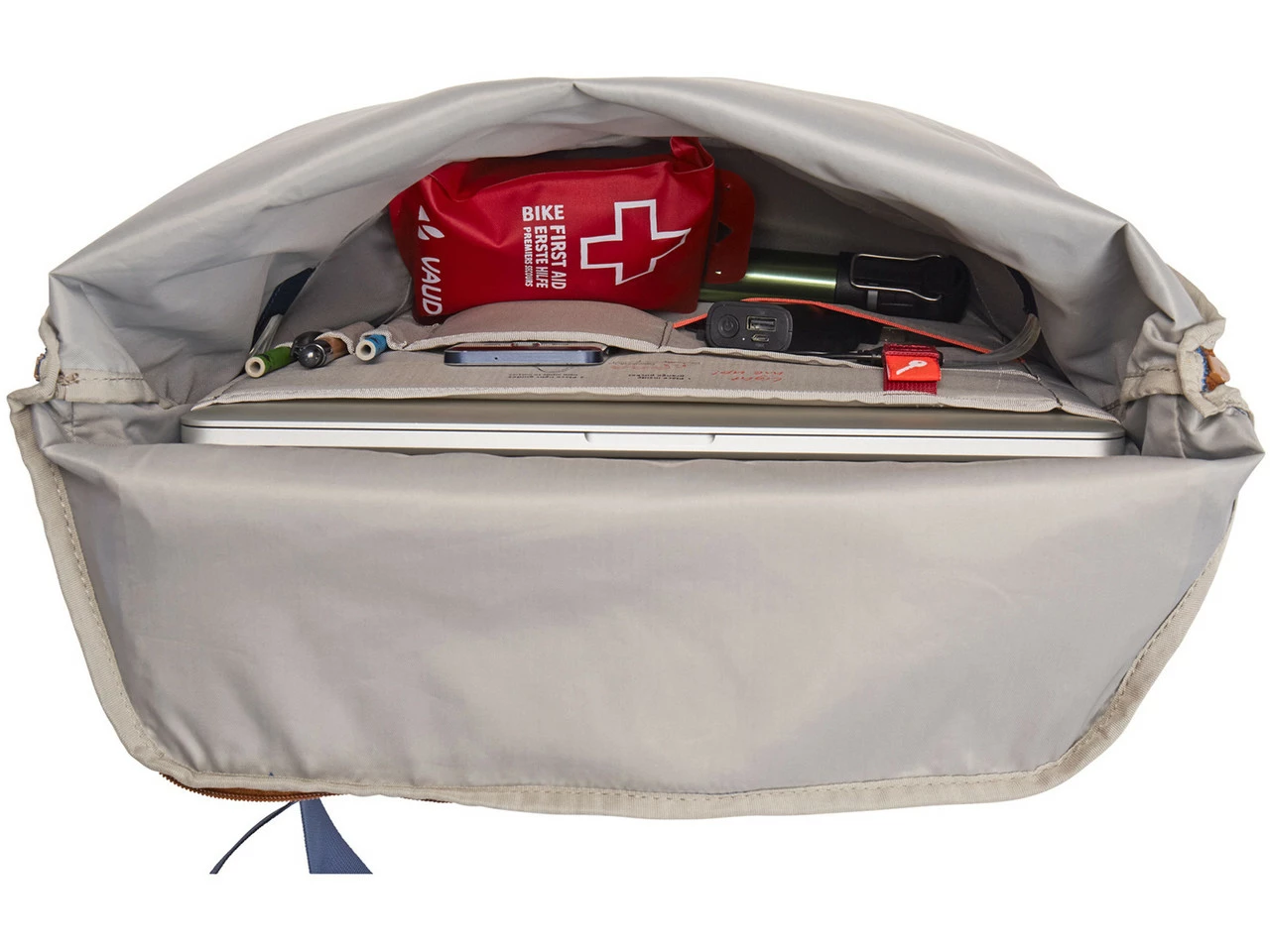 VAUDE CityMe Bike Fahrradtasche 6 VAUDE CityMe Bike Fahrradtasche – Bild 4