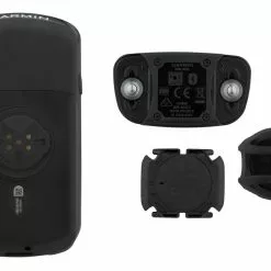 Garmin Edge 1030 Plus Bundle GPS Trainingscomputer + Navigationssystem -Abenteuer Taschen 340459