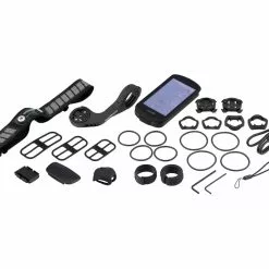 Garmin Edge 1030 Plus Bundle GPS Trainingscomputer + Navigationssystem -Abenteuer Taschen 340462