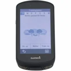 Garmin Edge 1030 Plus GPS Trainingscomputer + Navigationssystem -Abenteuer Taschen 340466