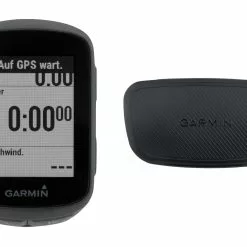 Garmin Edge 130 Plus Bundle GPS Trainingscomputer + Navigationssystem