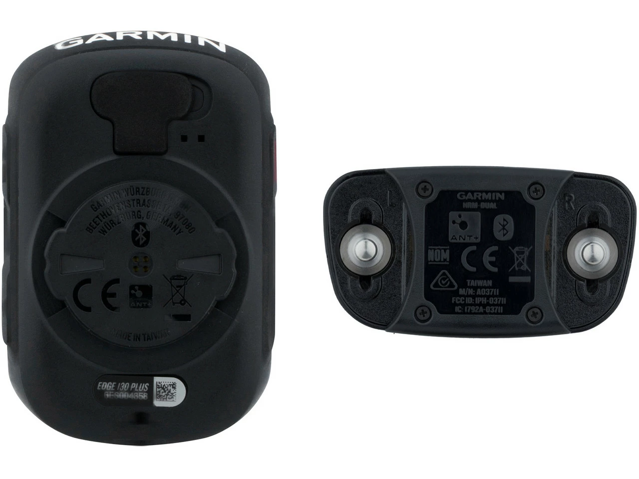 Garmin Edge 130 Plus Bundle GPS Trainingscomputer + Navigationssystem 4 Garmin Edge 130 Plus Bundle GPS Trainingscomputer + Navigationssystem – Bild 2