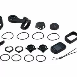 Garmin Edge 130 Plus MTB Bundle GPS Trainingscomputer + Navigationssystem -Abenteuer Taschen 340487