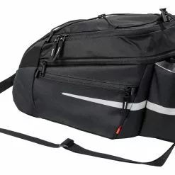 VAUDE Silkroad L Gepäckträgertasche Mit Snapit