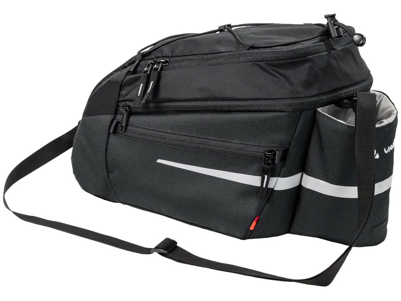 VAUDE Silkroad L Gepäckträgertasche Mit Snapit 3 VAUDE Silkroad L Gepäckträgertasche Mit Snapit