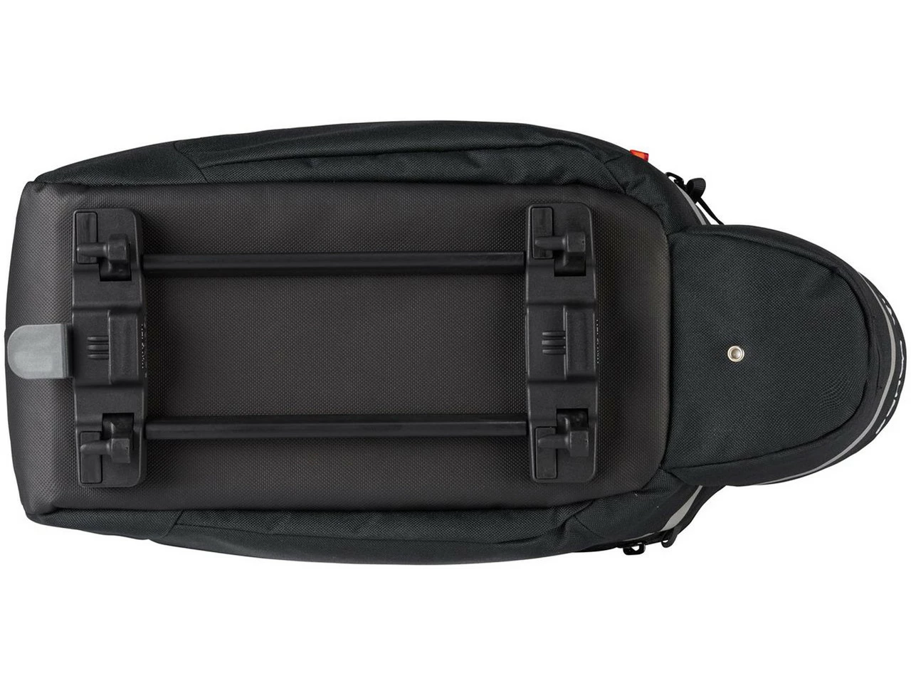 VAUDE Silkroad L Gepäckträgertasche Mit Snapit 4 VAUDE Silkroad L Gepäckträgertasche Mit Snapit – Bild 2