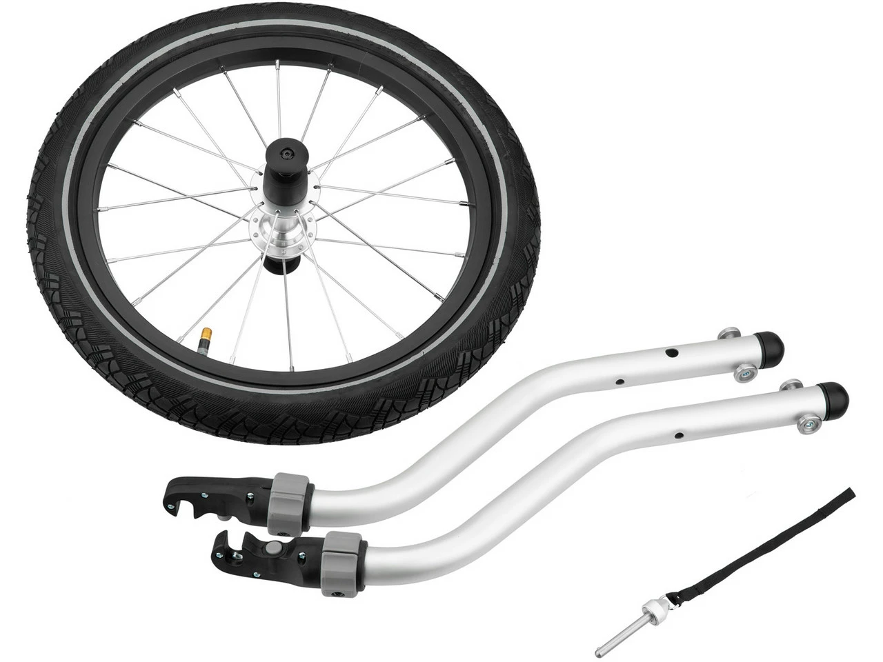 Croozer Jogger-Set Für Kid Einsitzer Ab 2018 5 Croozer Jogger-Set Für Kid Einsitzer Ab 2018 – Bild 3