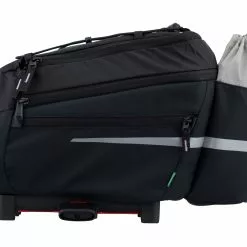 VAUDE Silkroad L Gepäckträgertasche Mit UniKlip 12 VAUDE Silkroad L Gepäckträgertasche Mit UniKlip -Abenteuer Taschen 349015