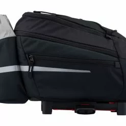 VAUDE Silkroad L Gepäckträgertasche Mit UniKlip 13 VAUDE Silkroad L Gepäckträgertasche Mit UniKlip -Abenteuer Taschen 349016