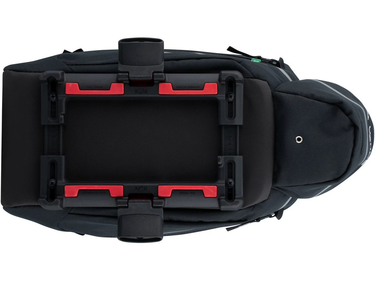 VAUDE Silkroad L Gepäckträgertasche Mit UniKlip 7 VAUDE Silkroad L Gepäckträgertasche Mit UniKlip – Bild 5