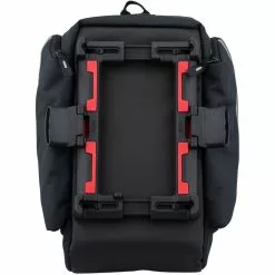 VAUDE Silkroad Plus Gepäckträgertasche Mit UniKlip -Abenteuer Taschen 349025