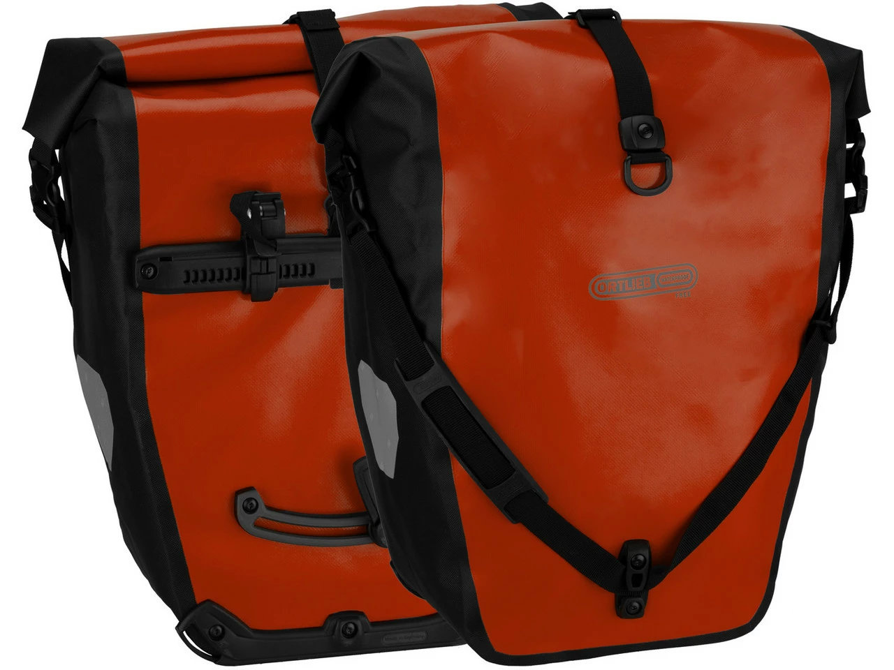 Ortlieb Back-Roller Free Fahrradtaschen 4 Ortlieb Back-Roller Free Fahrradtaschen – Bild 2