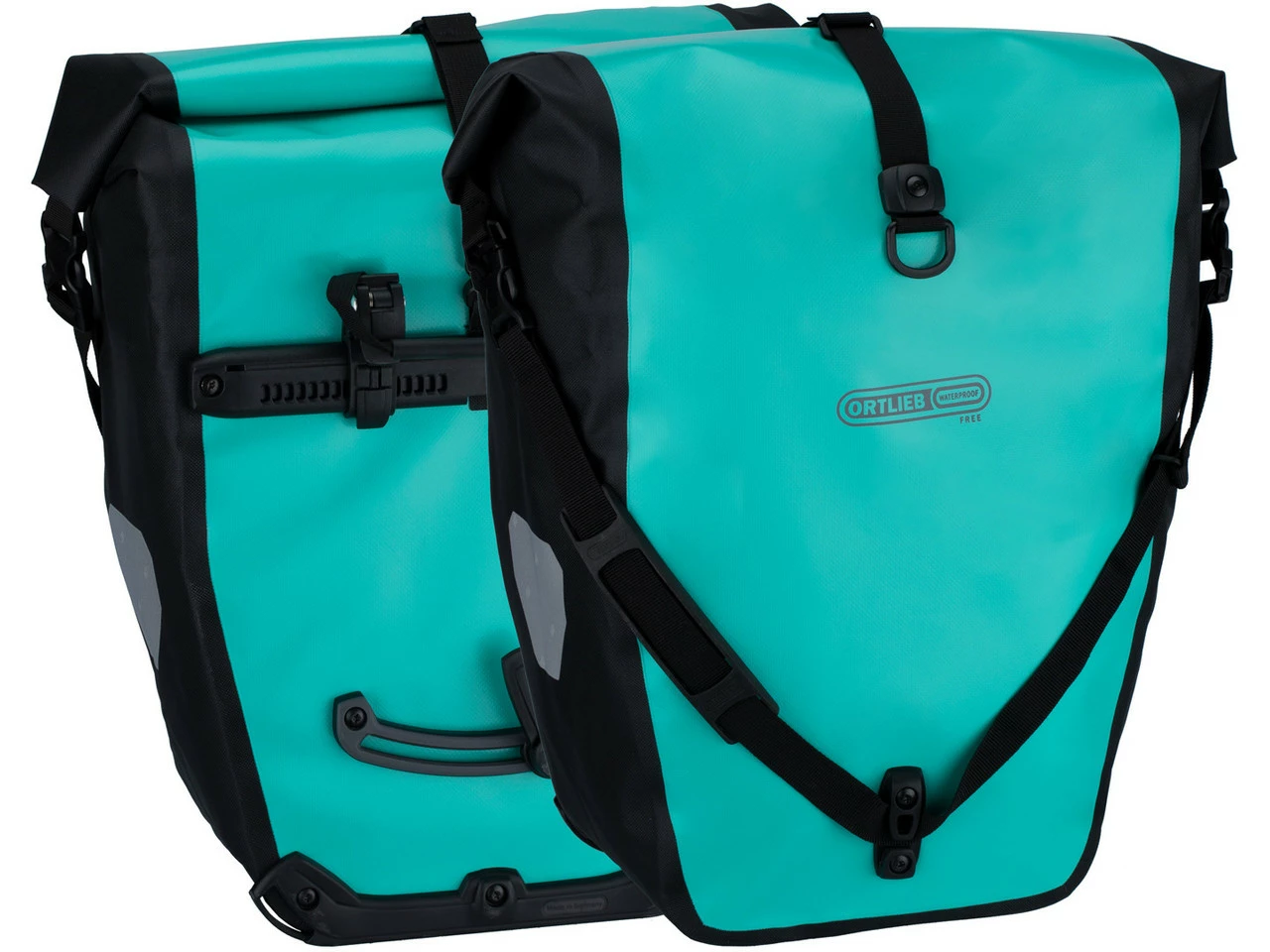 Ortlieb Back-Roller Free Fahrradtaschen 5 Ortlieb Back-Roller Free Fahrradtaschen – Bild 3