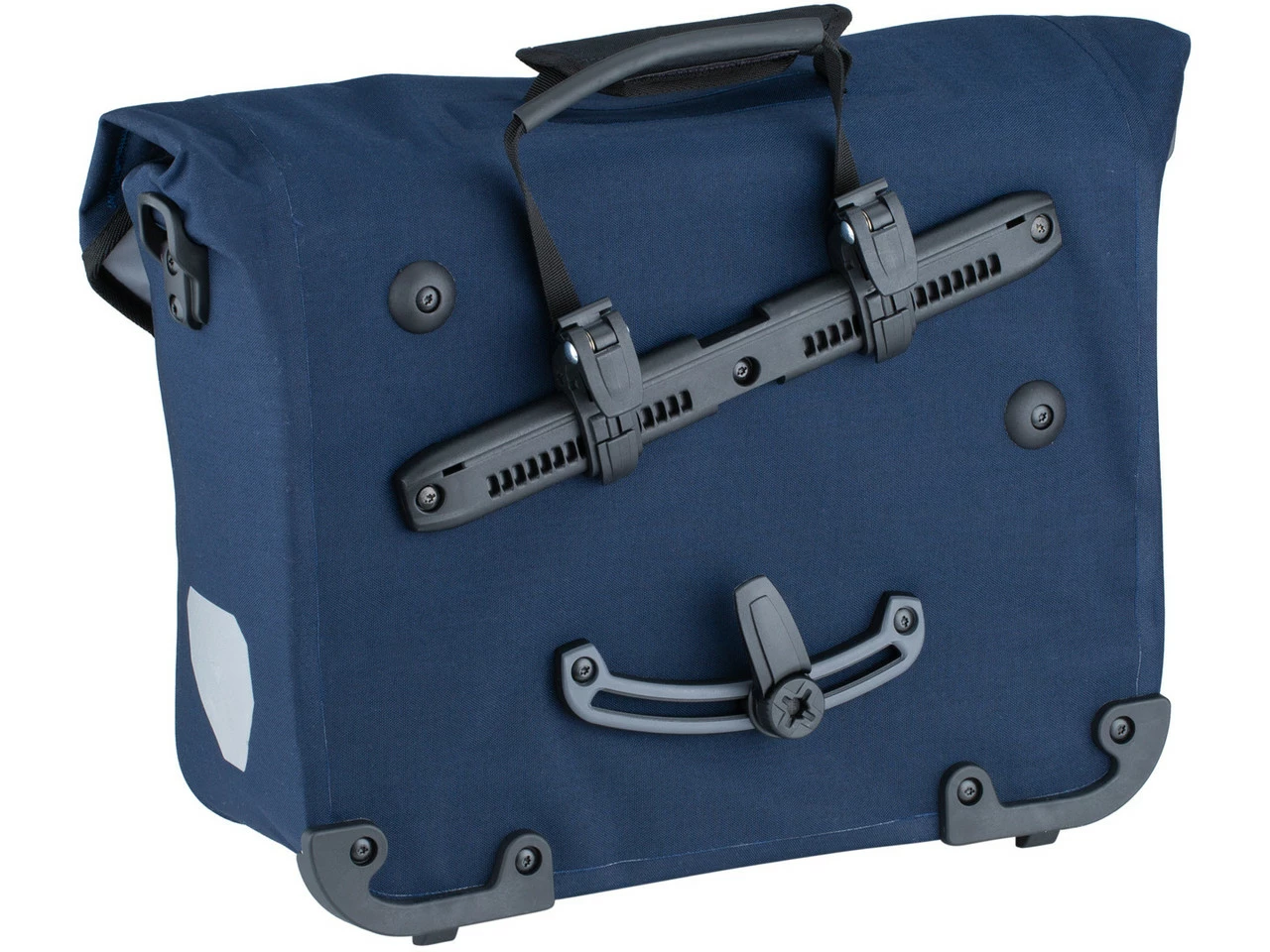 Ortlieb Downtown Two QL2.1 Cordura Fahrrad-Aktentasche 5 Ortlieb Downtown Two QL2.1 Cordura Fahrrad-Aktentasche – Bild 3