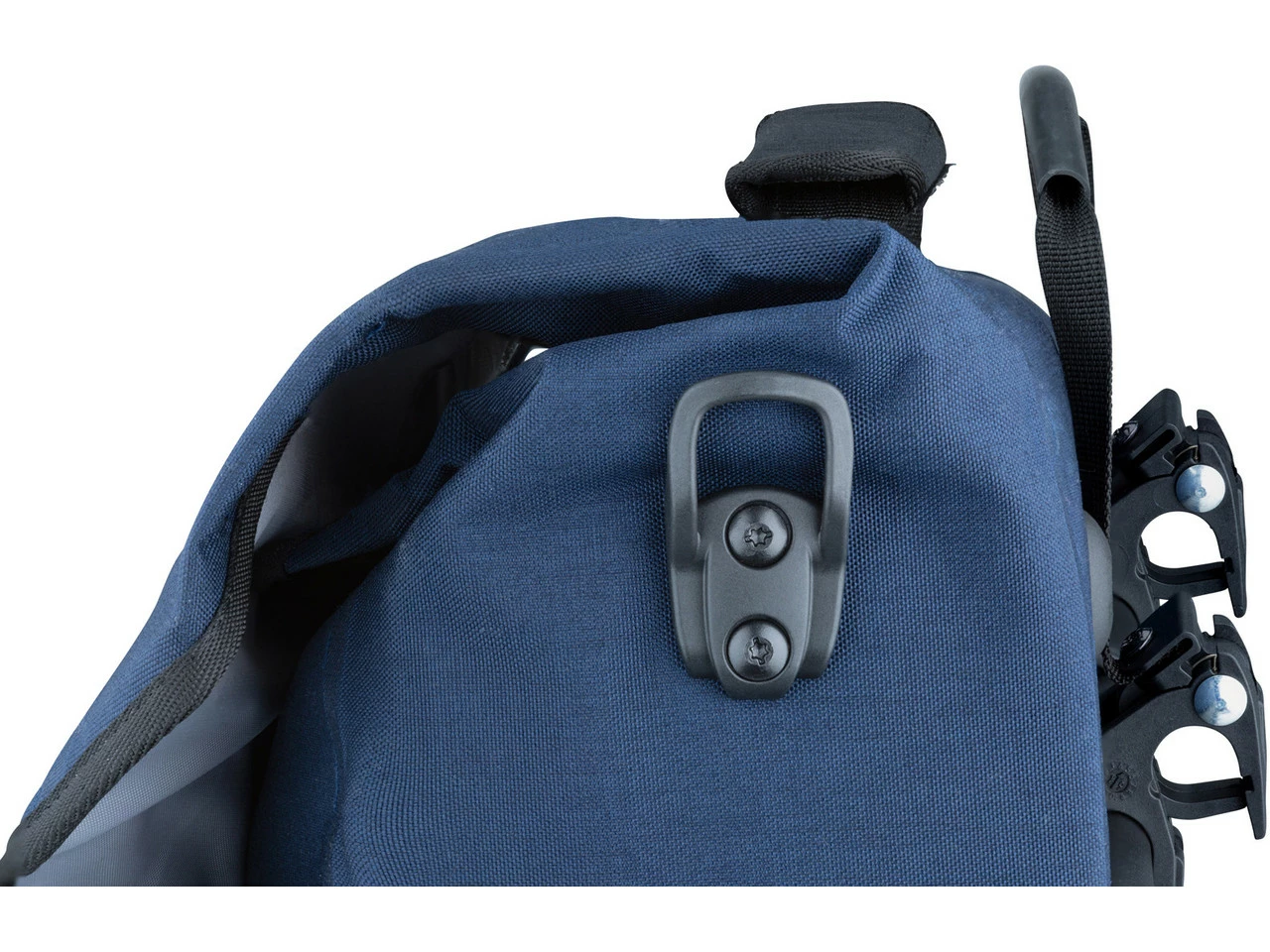 Ortlieb Downtown Two QL2.1 Cordura Fahrrad-Aktentasche 8 Ortlieb Downtown Two QL2.1 Cordura Fahrrad-Aktentasche – Bild 6