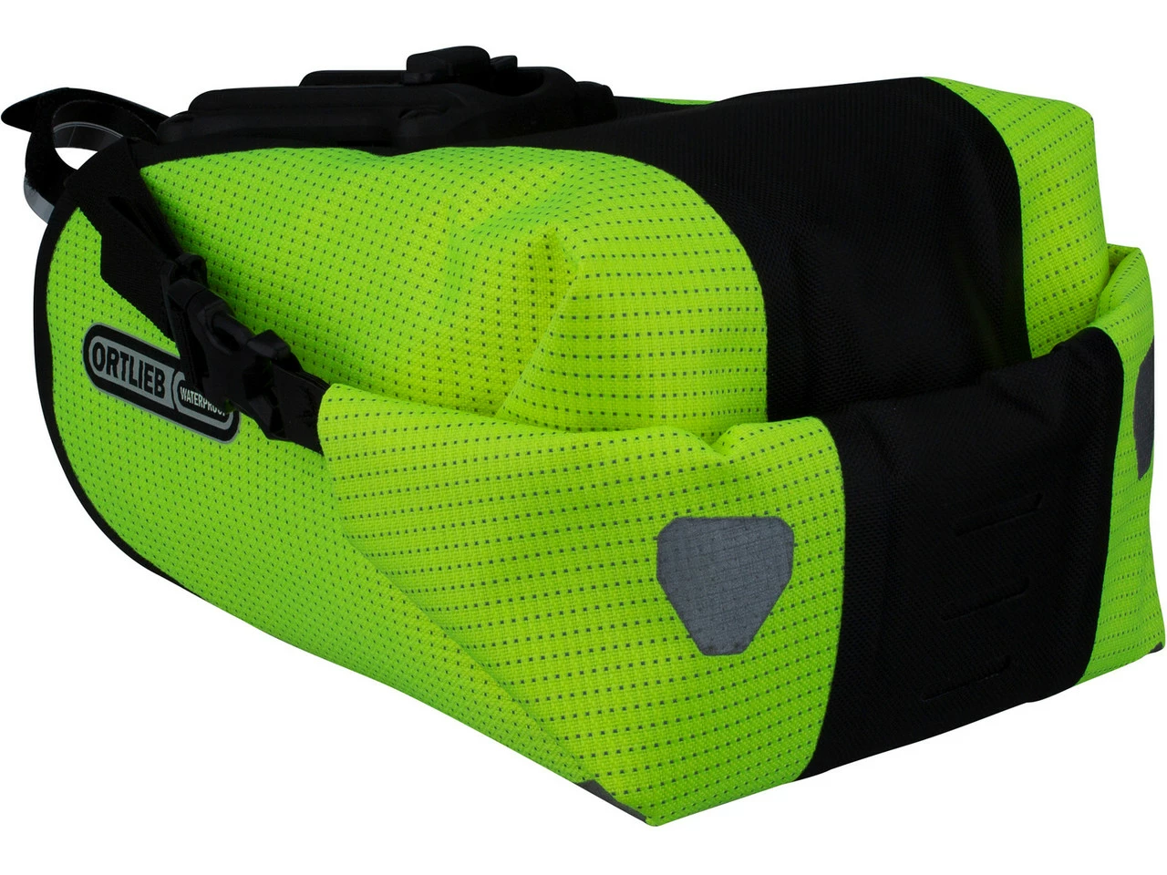 Ortlieb Saddle-Bag Two High Visibility Satteltasche 4 Ortlieb Saddle-Bag Two High Visibility Satteltasche – Bild 2