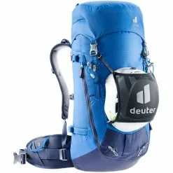 Deuter Helmet Holder Rucksackhelmhalterung -Abenteuer Taschen 356166