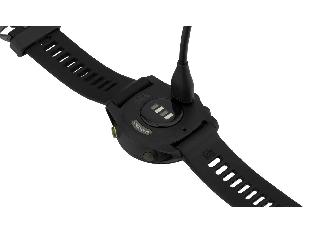 Garmin Forerunner 745 GPS Lauf- Und Triathlon-Smartwatch 7 Garmin Forerunner 745 GPS Lauf- Und Triathlon-Smartwatch – Bild 5