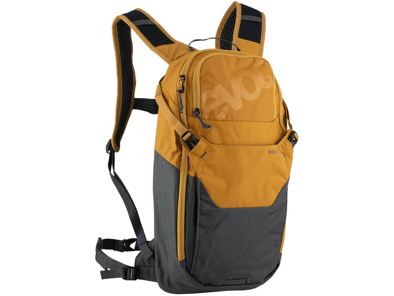 Evoc Ride 8 Rucksack 3 Evoc Ride 8 Rucksack