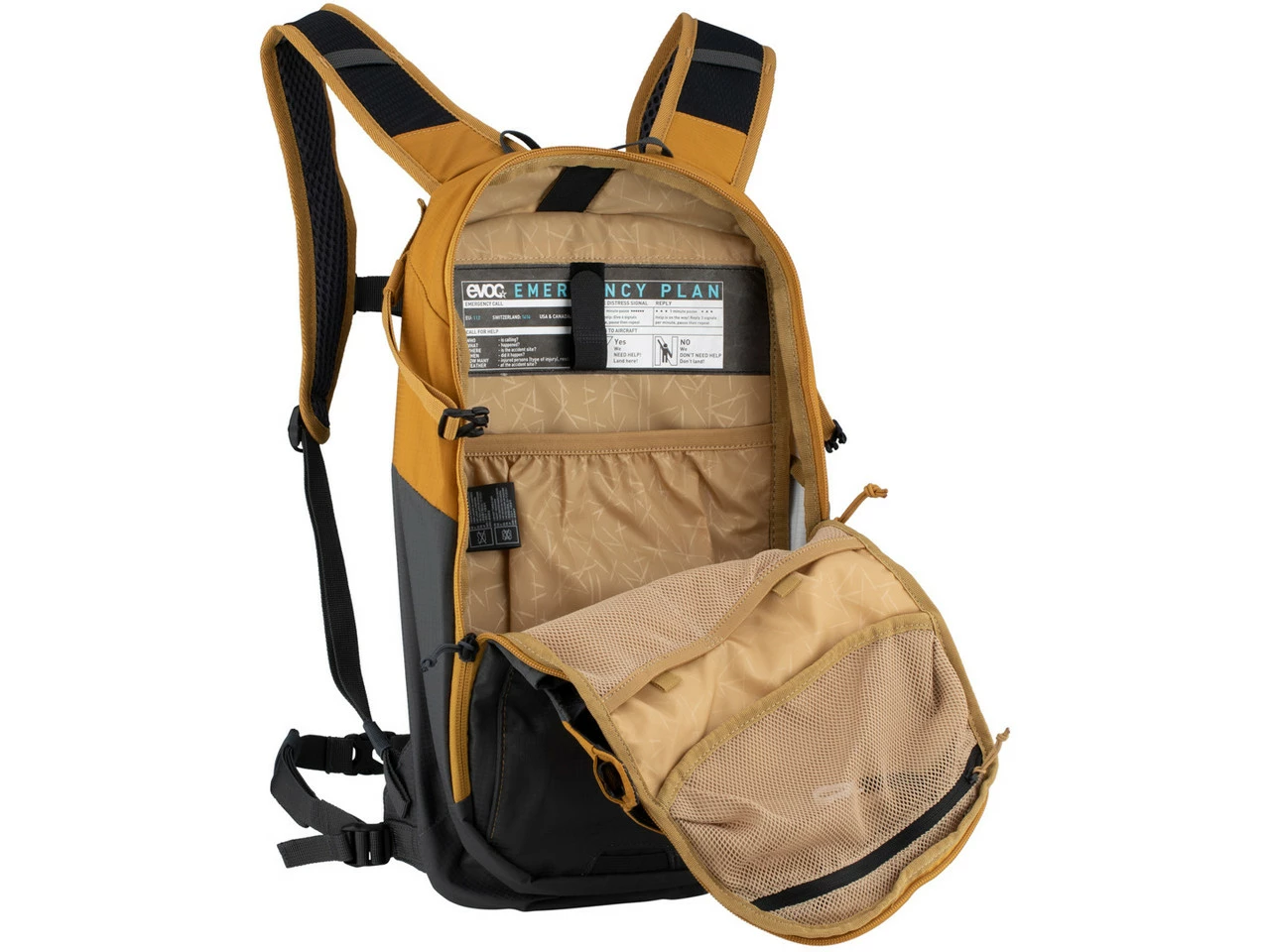 Evoc Ride 8 Rucksack 10 Evoc Ride 8 Rucksack – Bild 8