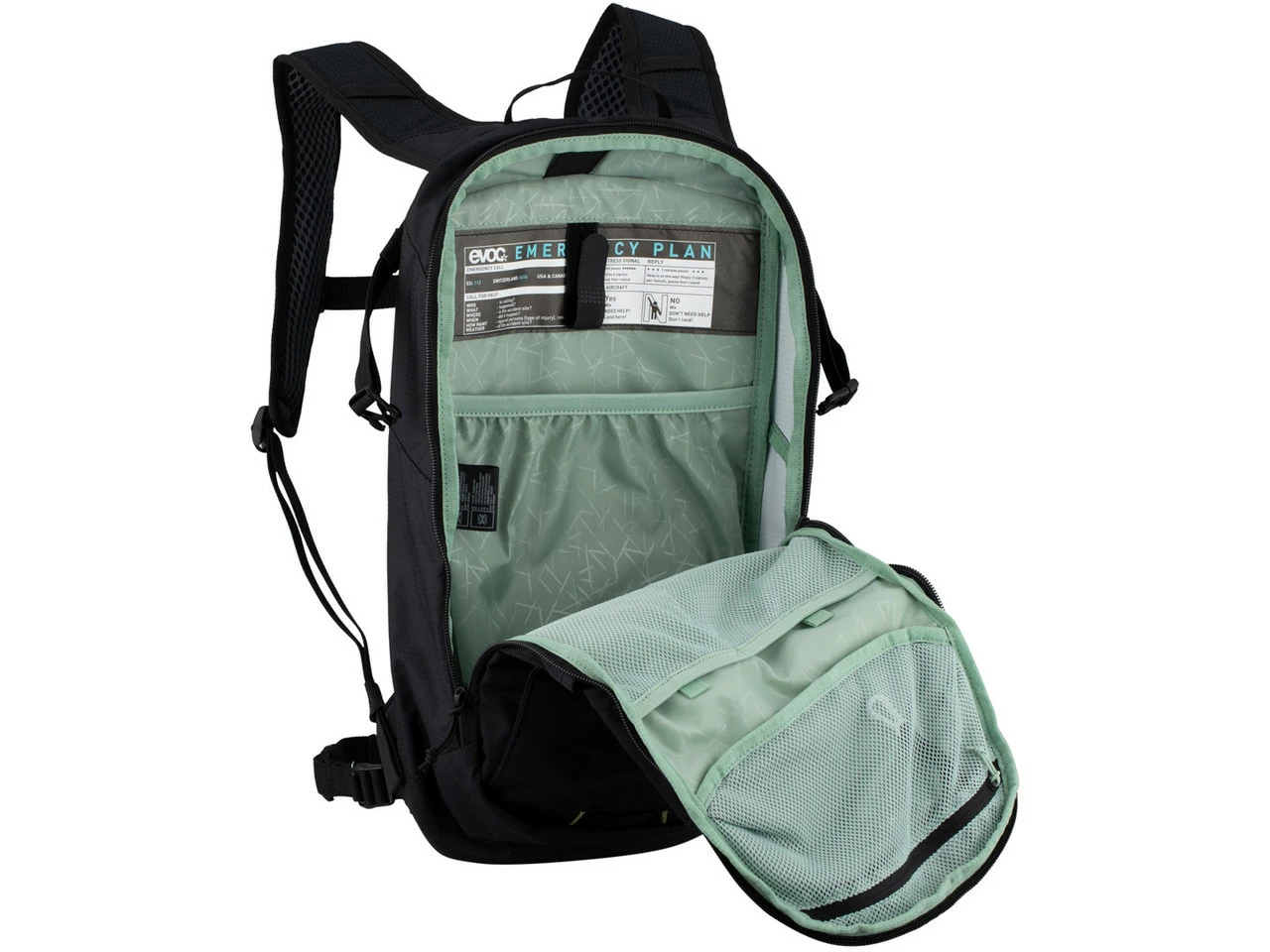 Evoc Ride 8 Rucksack 19 Evoc Ride 8 Rucksack – Bild 17
