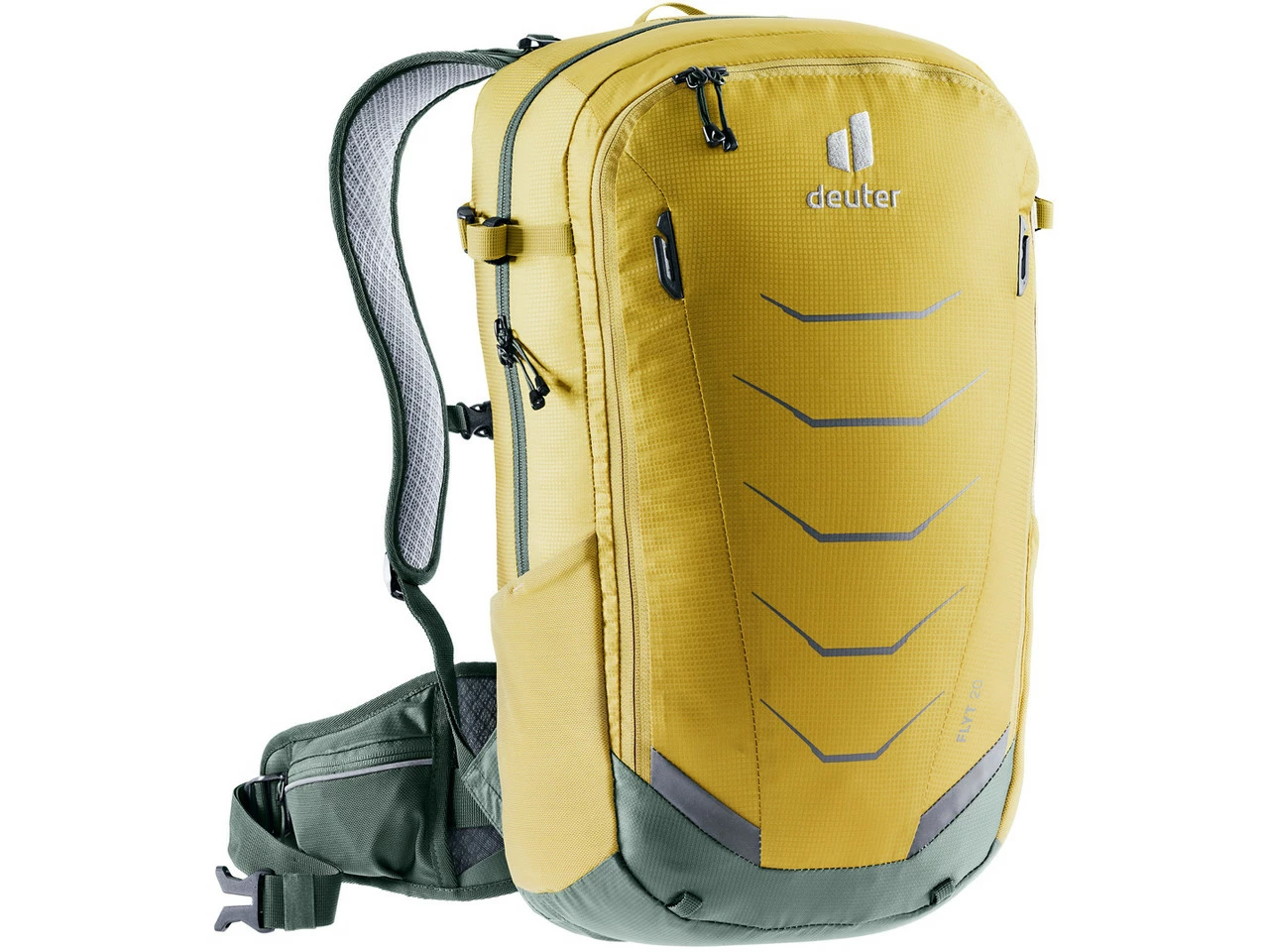 Deuter Flyt 20 Protektorenrucksack 3 Deuter Flyt 20 Protektorenrucksack