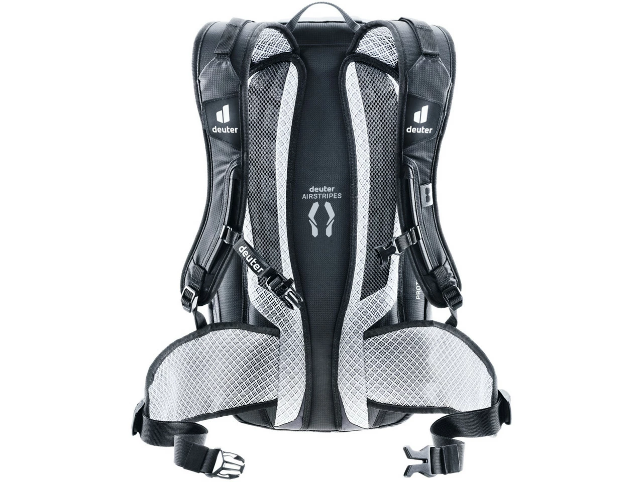 Deuter Flyt 20 Protektorenrucksack 6 Deuter Flyt 20 Protektorenrucksack – Bild 4