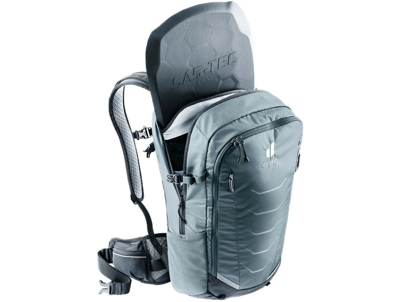 Deuter Flyt 20 Protektorenrucksack 7 Deuter Flyt 20 Protektorenrucksack – Bild 5