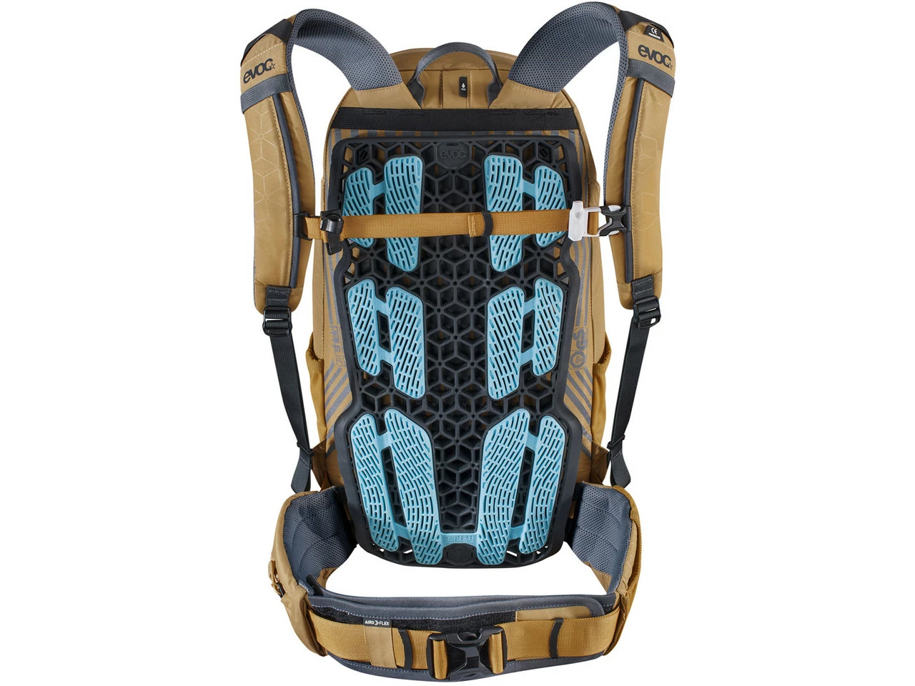 Evoc Neo Protektor Rucksack 4 Evoc Neo Protektor Rucksack – Bild 2