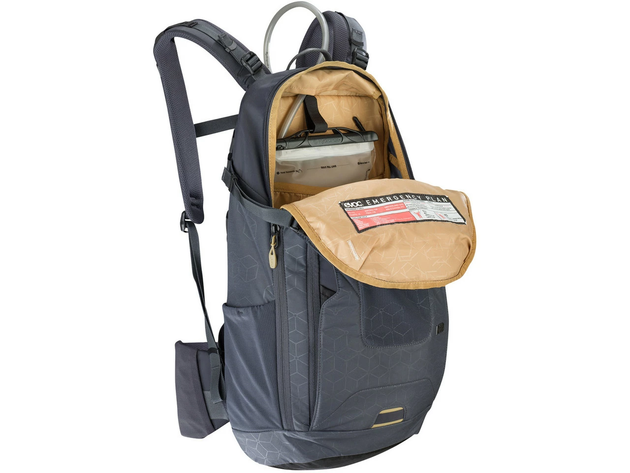 Evoc Neo Protektor Rucksack 10 Evoc Neo Protektor Rucksack – Bild 8