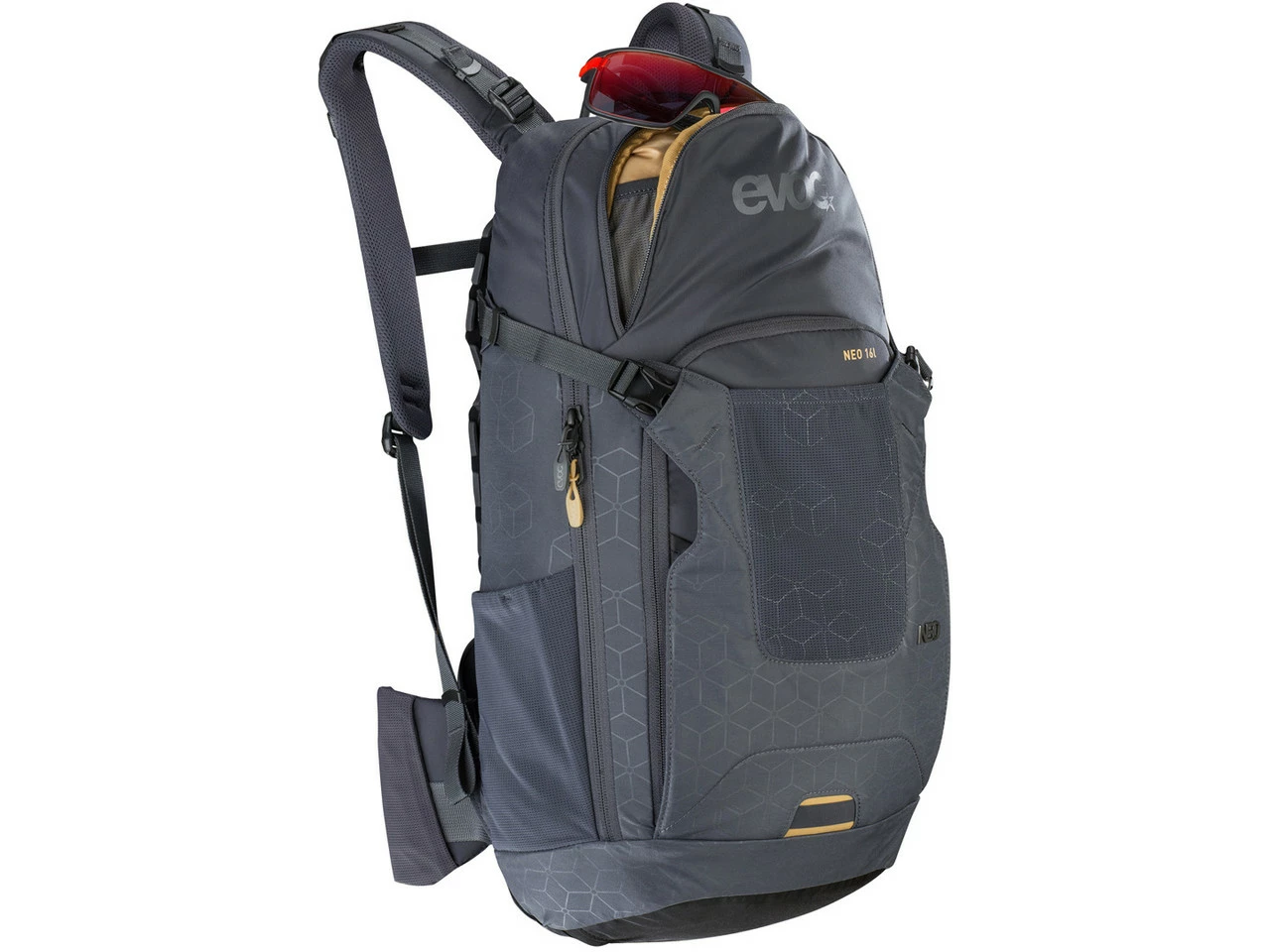 Evoc Neo Protektor Rucksack 11 Evoc Neo Protektor Rucksack – Bild 9
