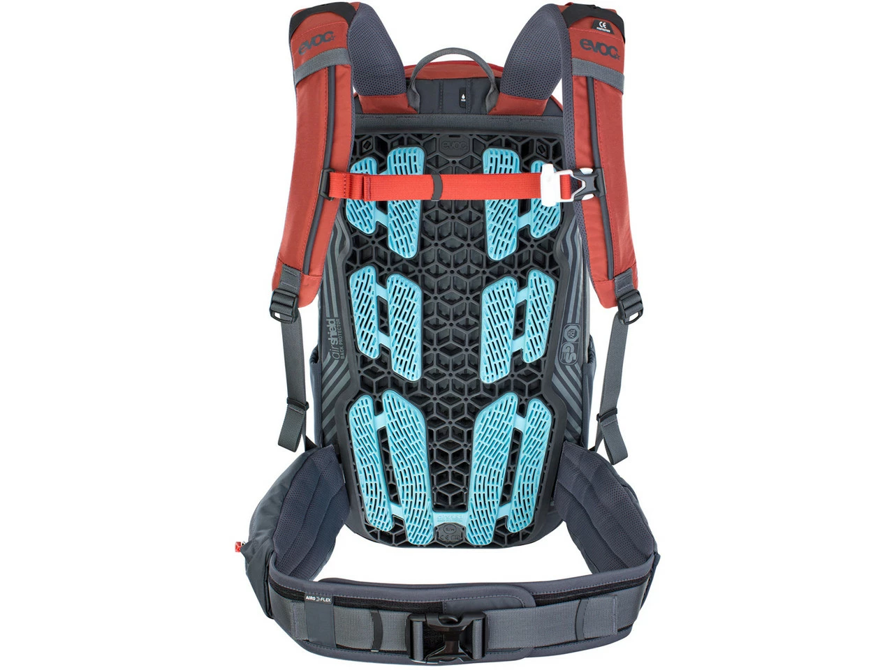 Evoc Neo Protektor Rucksack 14 Evoc Neo Protektor Rucksack – Bild 12