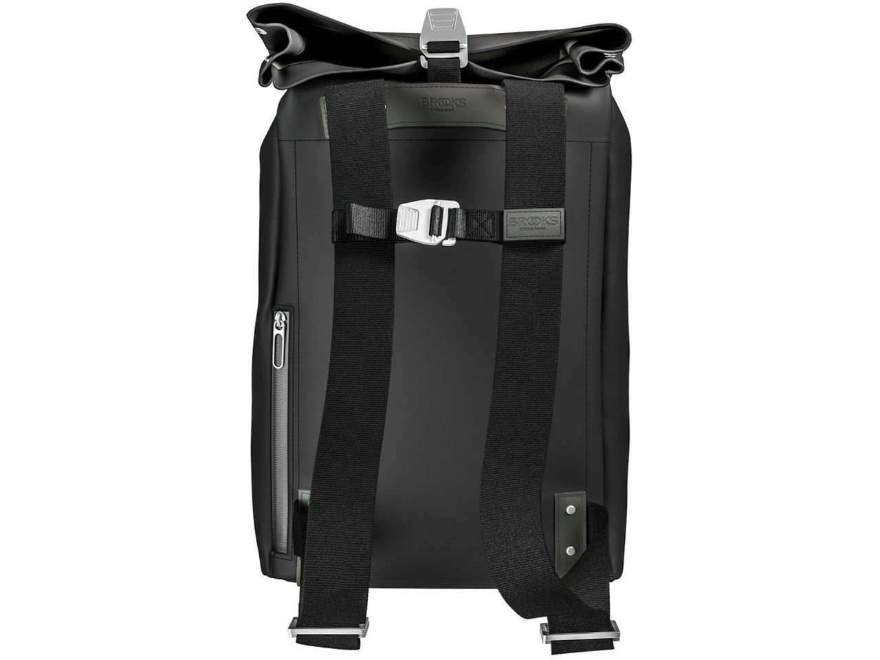 BROOKS Pickwick Coated Remade 26 LT Rucksack 5 BROOKS Pickwick Coated Remade 26 LT Rucksack – Bild 3