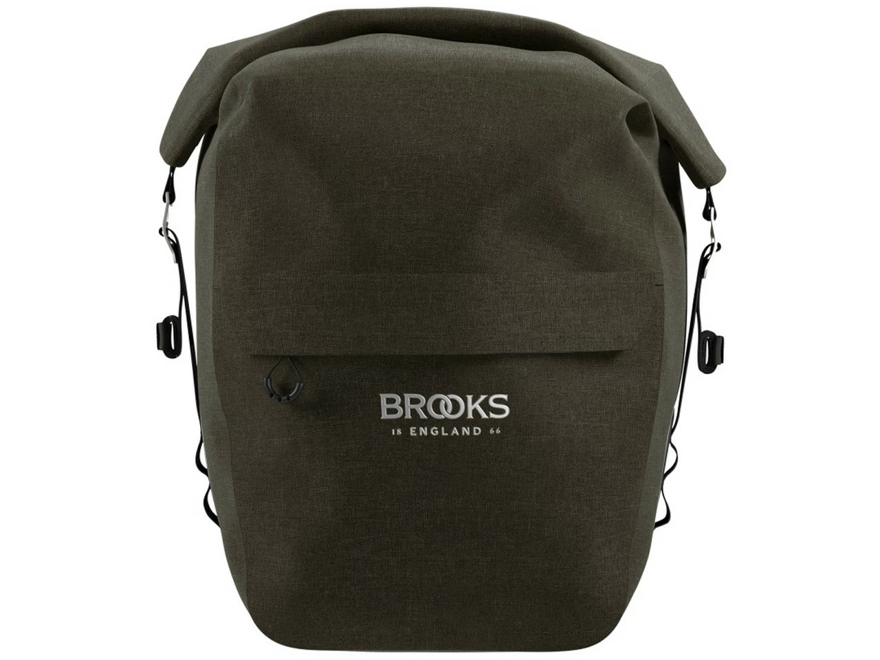BROOKS Scape Pannier Large Gepäckträgertasche 4 BROOKS Scape Pannier Large Gepäckträgertasche – Bild 2