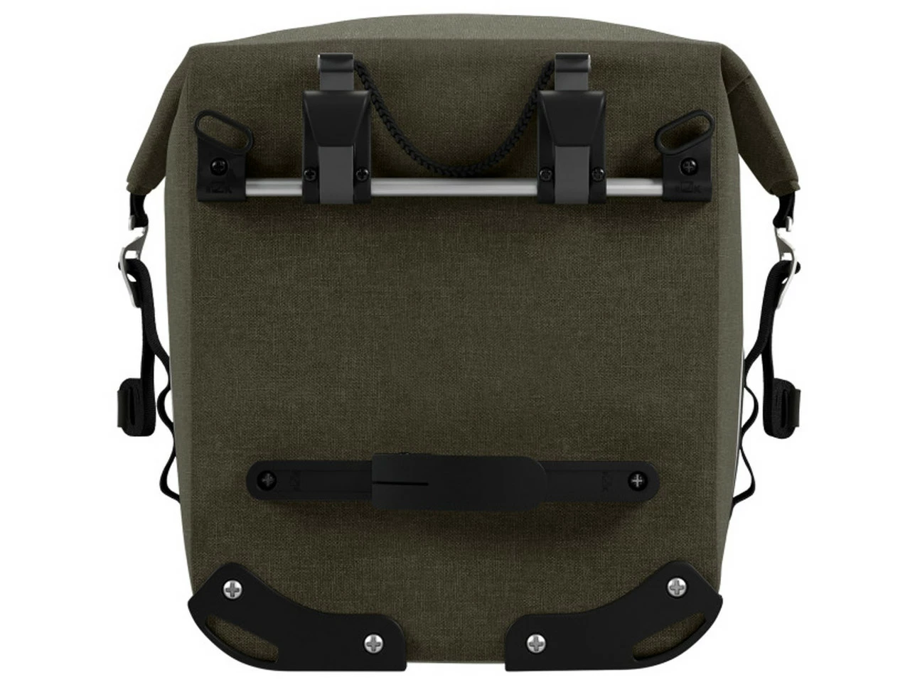 BROOKS Scape Pannier Small Gepäckträgertasche 5 BROOKS Scape Pannier Small Gepäckträgertasche – Bild 3