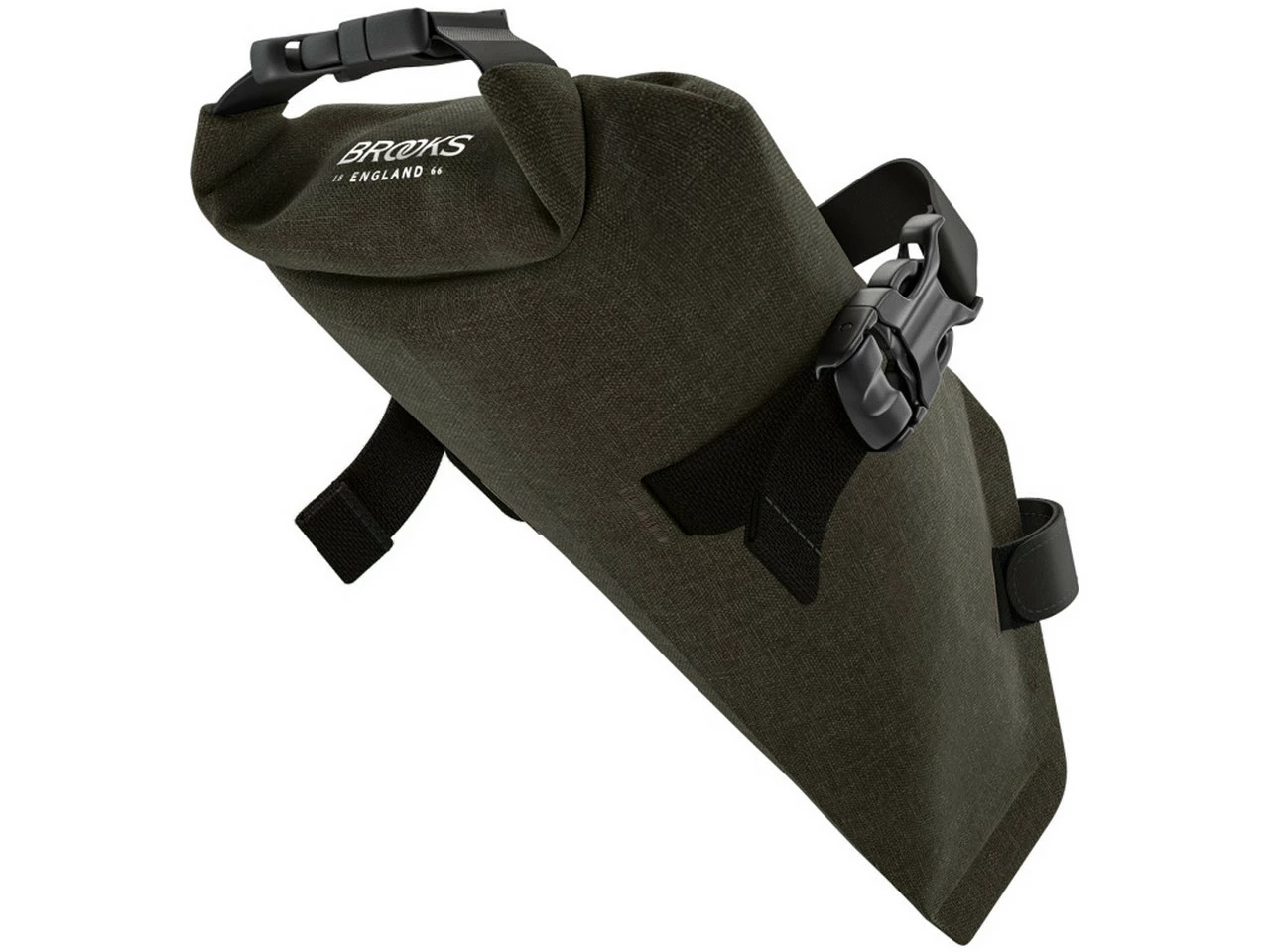 BROOKS Scape Saddle Roll Bag Satteltasche 3 BROOKS Scape Saddle Roll Bag Satteltasche