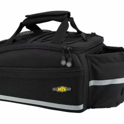 Topeak MTS TrunkBag EX Gepäckträgertasche Mit Adapterplatte