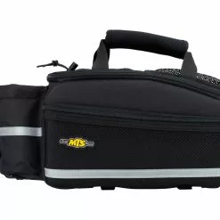 Topeak MTS TrunkBag EX Gepäckträgertasche Mit Adapterplatte -Abenteuer Taschen 367457