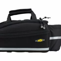 Topeak MTS TrunkBag EX Gepäckträgertasche Mit Adapterplatte -Abenteuer Taschen 367458