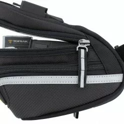 Topeak Survival Tool Wedge Pack II Satteltasche Mit Werkzeug-Set -Abenteuer Taschen 368407