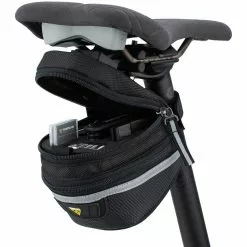 Topeak Survival Tool Wedge Pack II Satteltasche Mit Werkzeug-Set -Abenteuer Taschen 368412